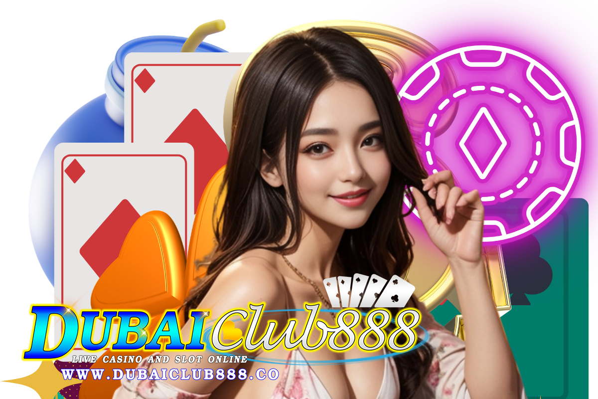 dubaiclub888 เว็บตรง